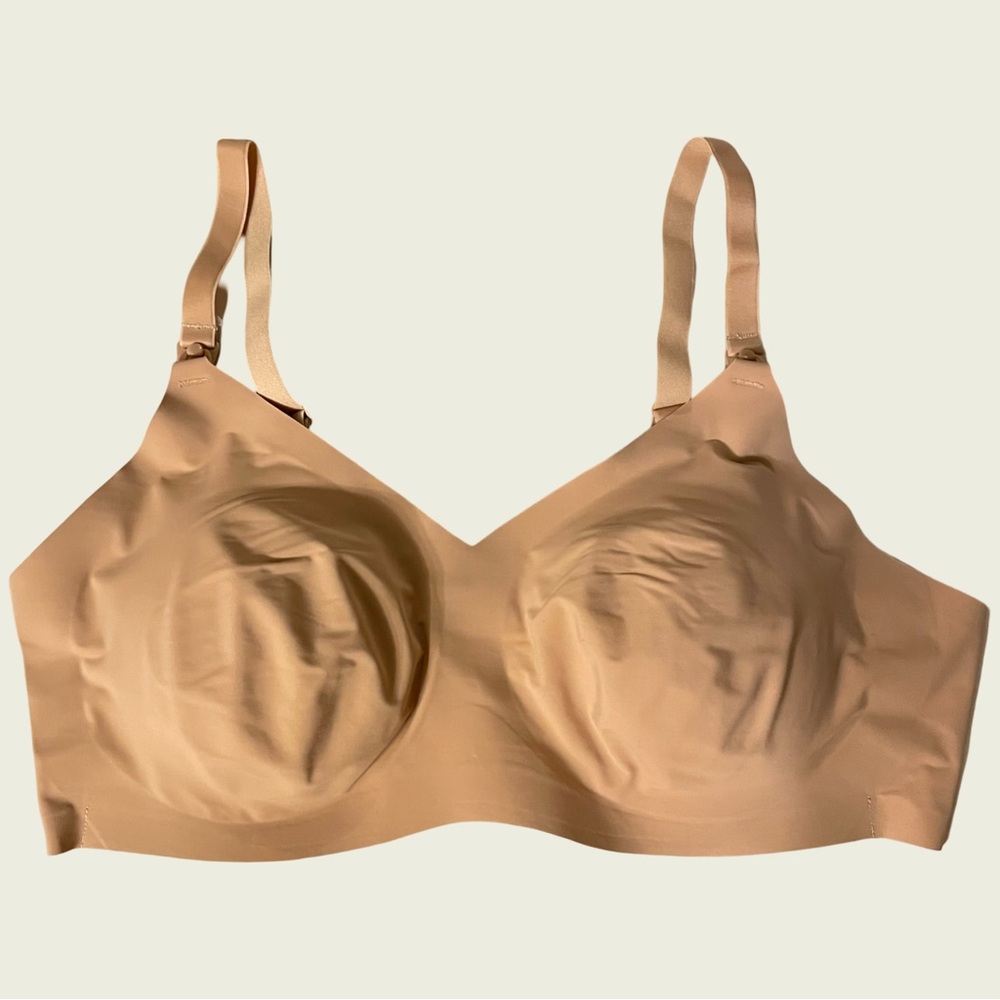 Knix Size 7 Leakproof Wireless Nursing Bra